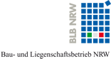 Logo des Bau- und Liegenschaftsbetrieb NRW